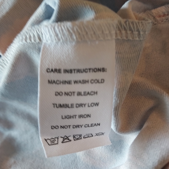 Maxi Dress by Exclusive: Size M. - Picture 8 of 9